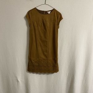 Xhilaration Boho Caramel Dress Size XS